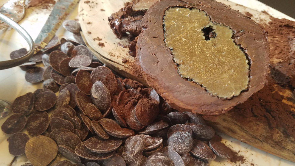 Madeline au Truffle, el chocolate más caro y exquisito del mundo con trufa de Perigord