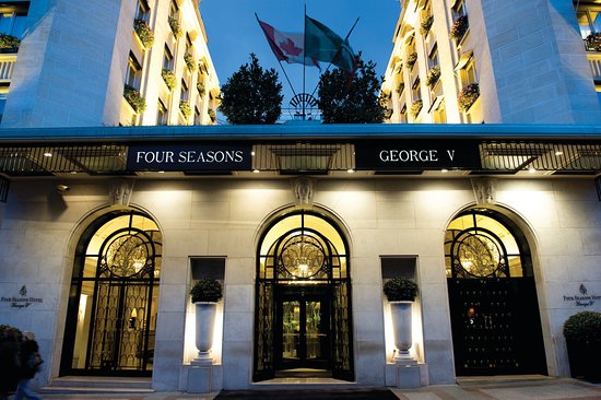 FOUR SEASON HOTEL GEORGE V